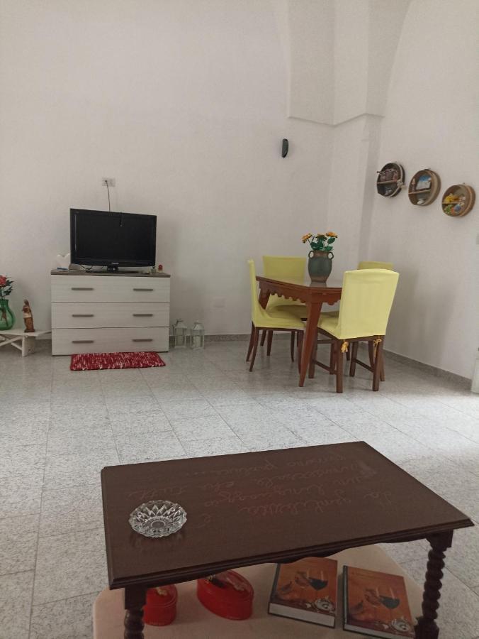 Fichi D India Apartamento Cellino San Marco Exterior foto
