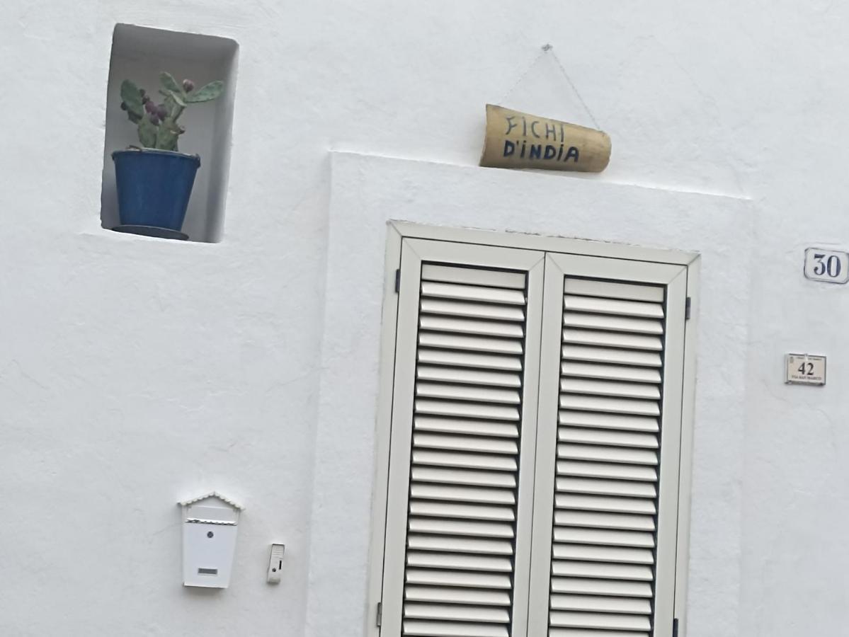 Fichi D India Apartamento Cellino San Marco Exterior foto